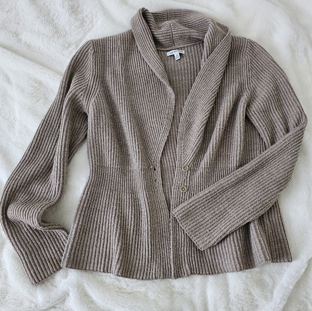 Medium Croft&Barrow Cardigan